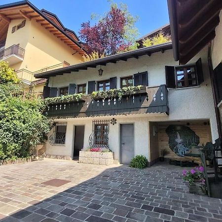 Presolana Suite In Love Casa Vacanza كاستوني ديلا بريسولانا المظهر الخارجي الصورة