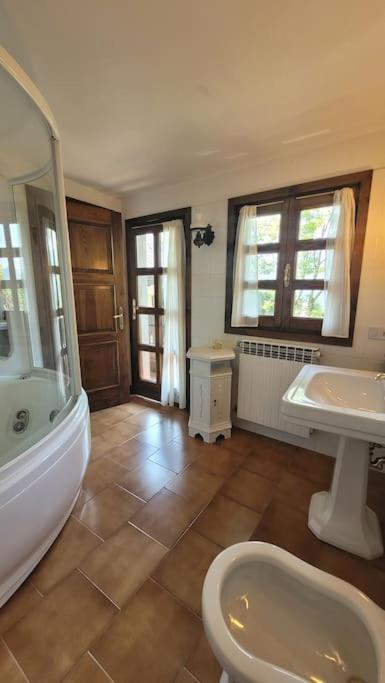 Presolana Suite In Love Casa Vacanza كاستوني ديلا بريسولانا المظهر الخارجي الصورة