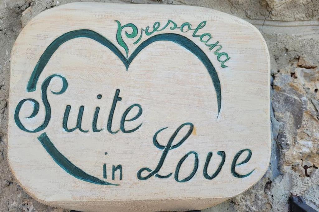 Presolana Suite In Love Casa Vacanza كاستوني ديلا بريسولانا المظهر الخارجي الصورة