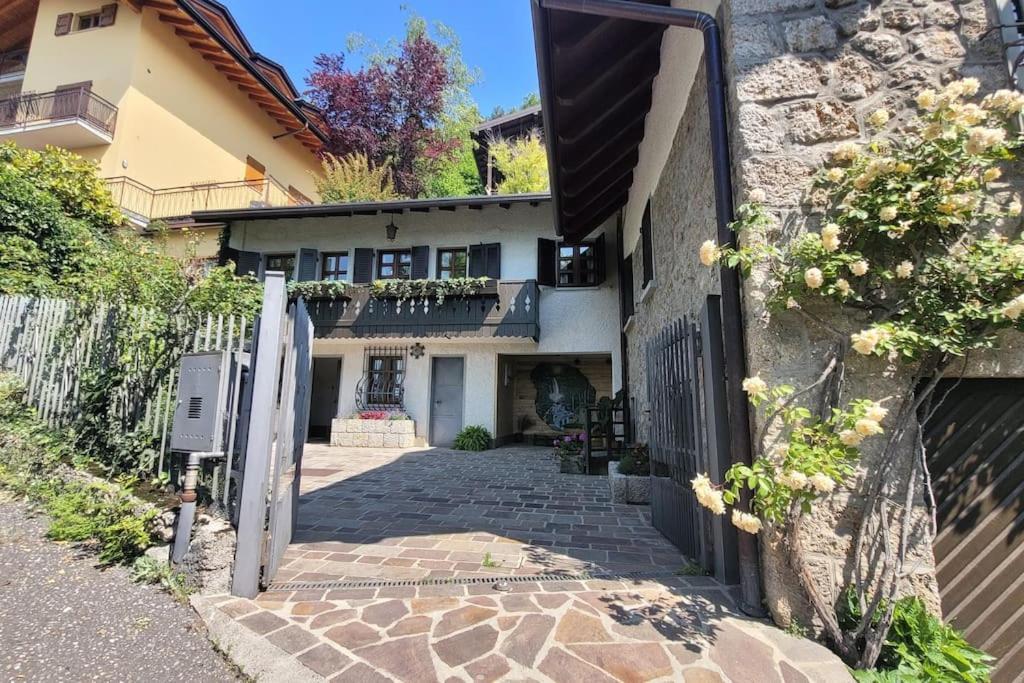 Presolana Suite In Love Casa Vacanza كاستوني ديلا بريسولانا المظهر الخارجي الصورة