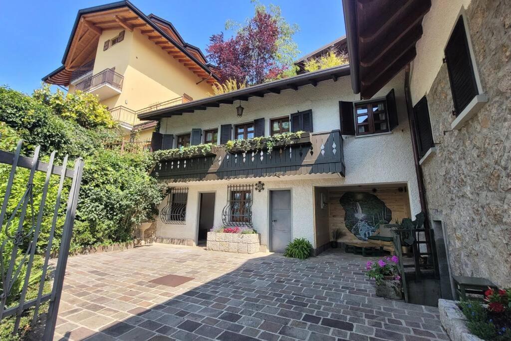 Presolana Suite In Love Casa Vacanza كاستوني ديلا بريسولانا المظهر الخارجي الصورة
